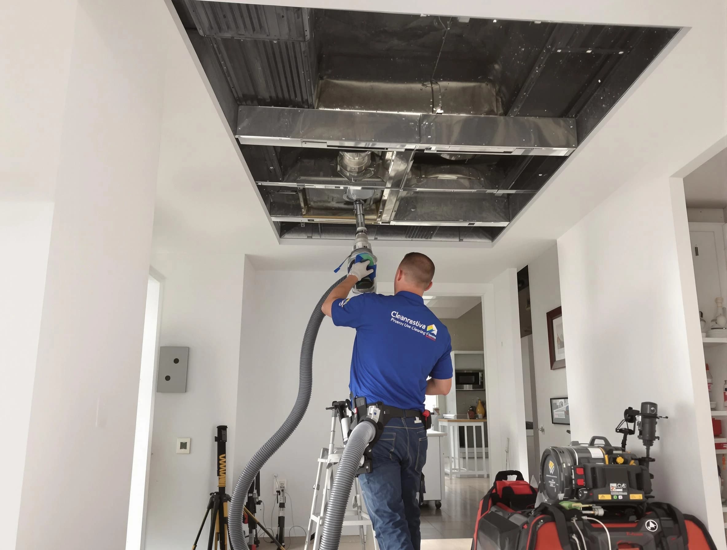 Air Duct Cleaning service in Bethany, OK