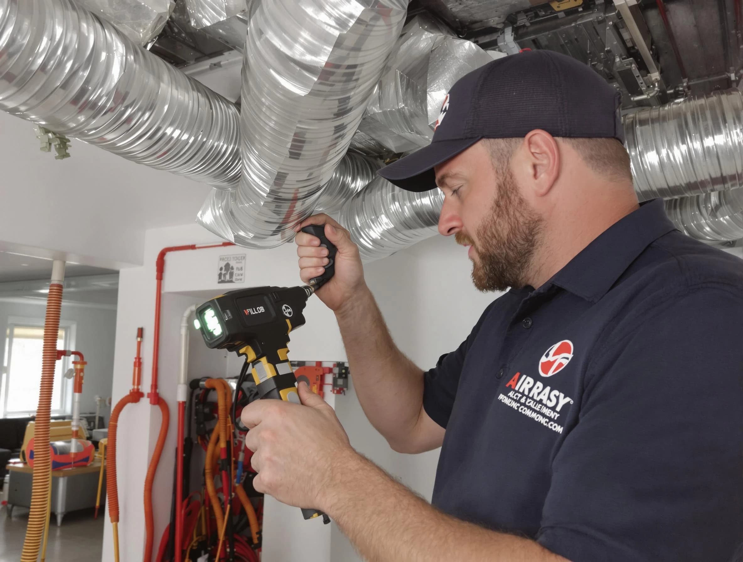 Duct Sealing service in Bethany, OK